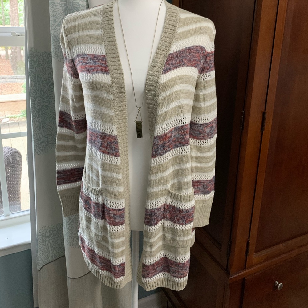 Eddie Bauer cardigan